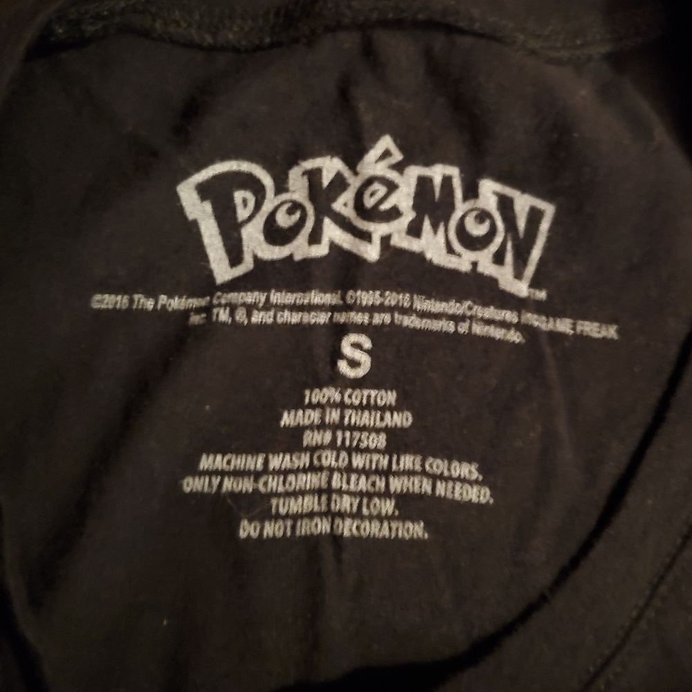 Pokemon Women's Cut Tee - Picture 4 of 4